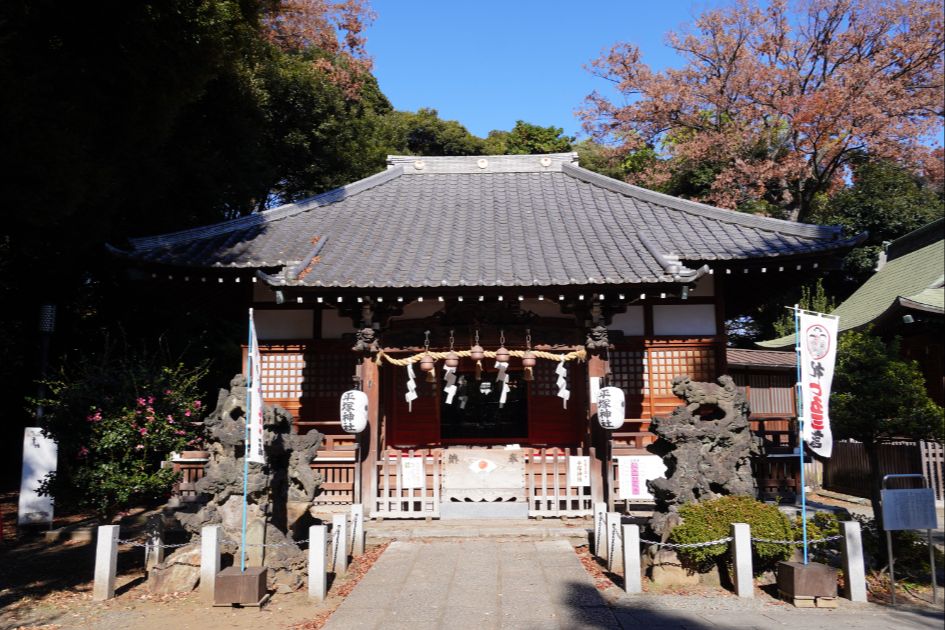平塚神社