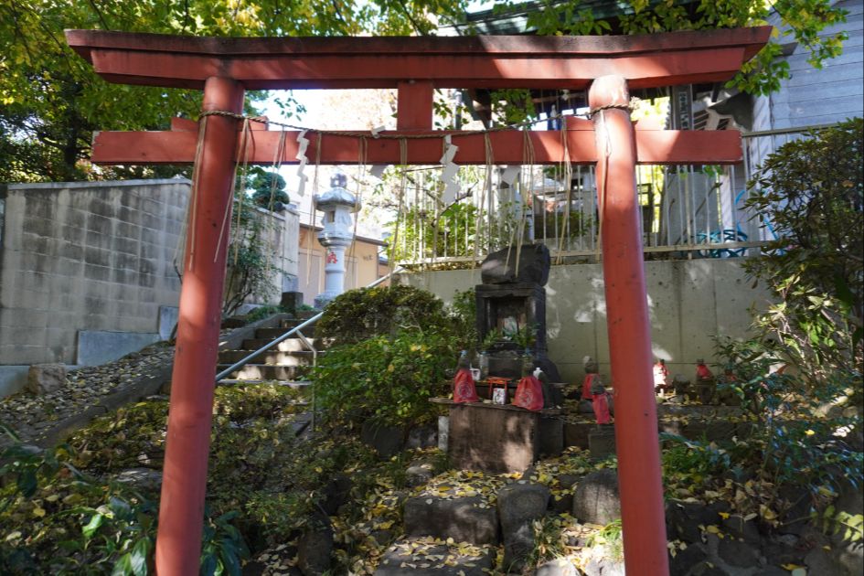 田端八幡神社