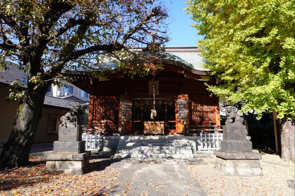 田端八幡神社
