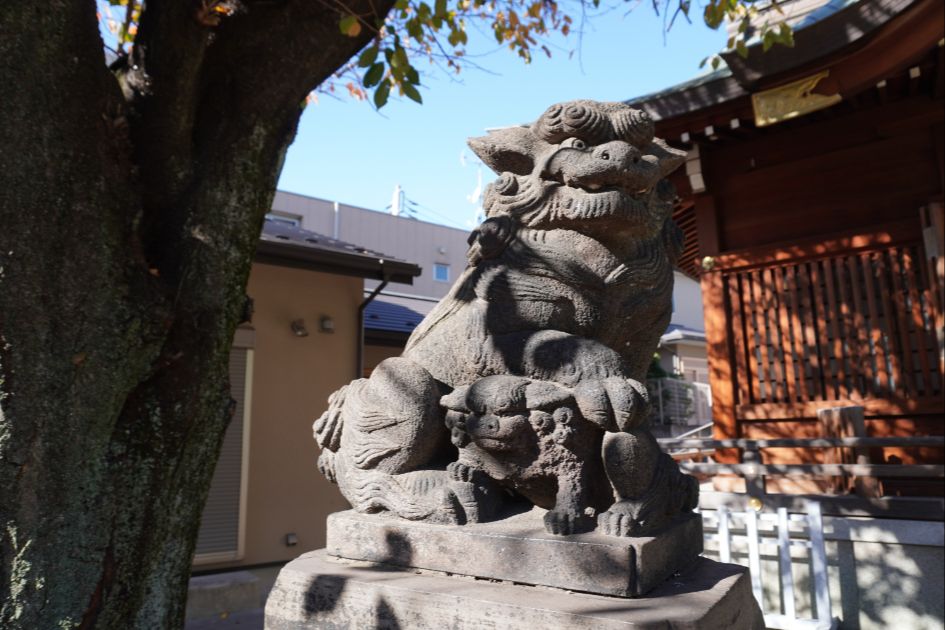 田端八幡神社