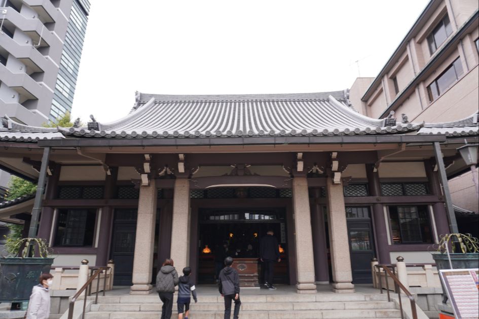 とげぬき地蔵尊 高岩寺