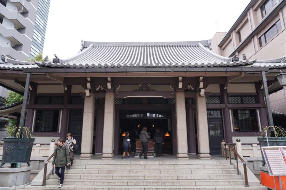 とげぬき地蔵尊 高岩寺
