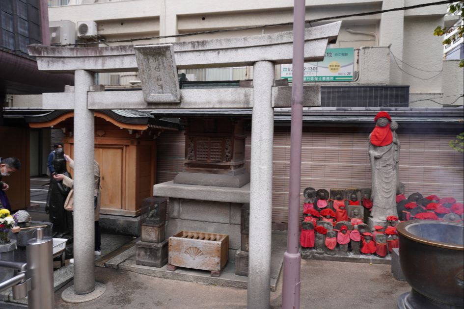 とげぬき地蔵尊 高岩寺