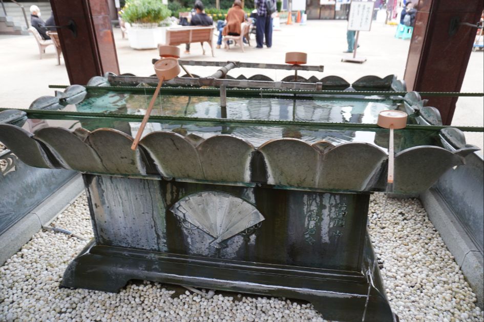 とげぬき地蔵尊 高岩寺