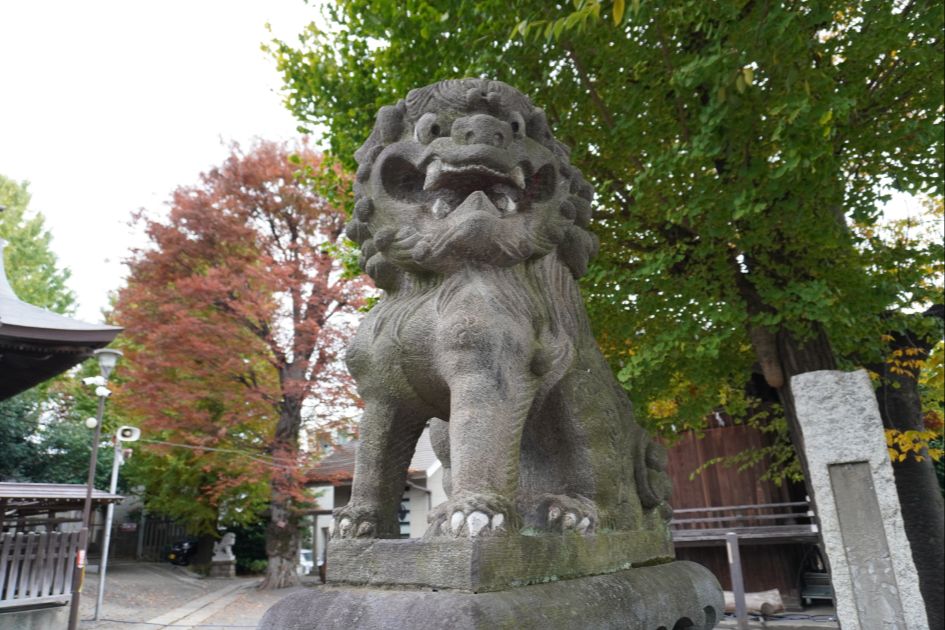 瀧野川八幡神社