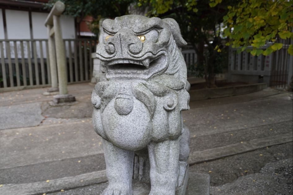 瀧野川八幡神社
