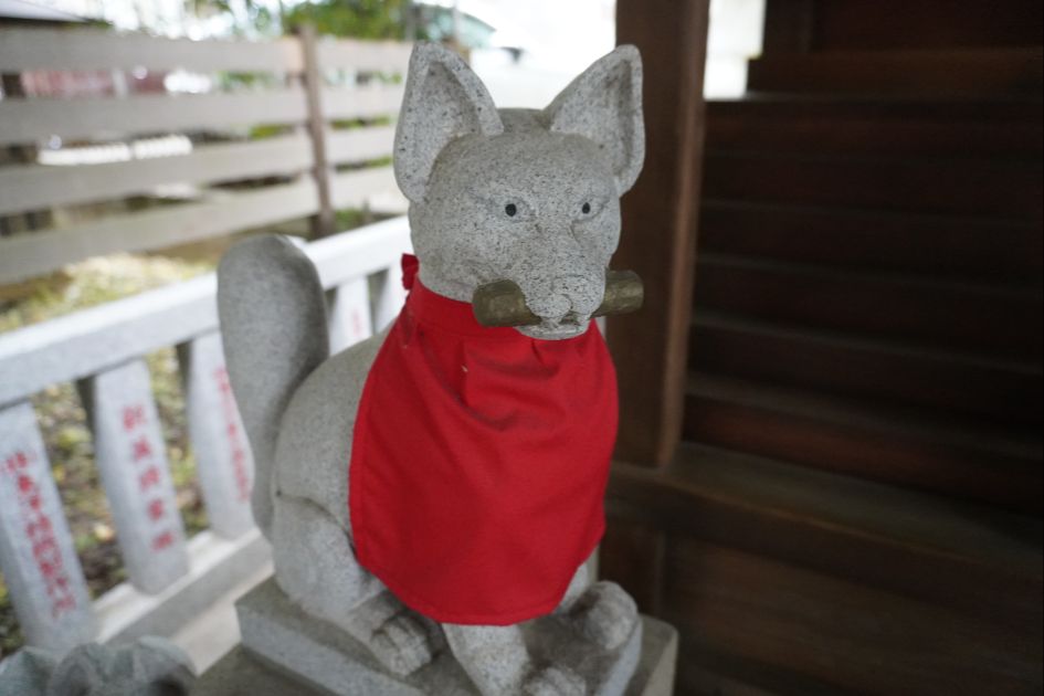 瀧野川八幡神社