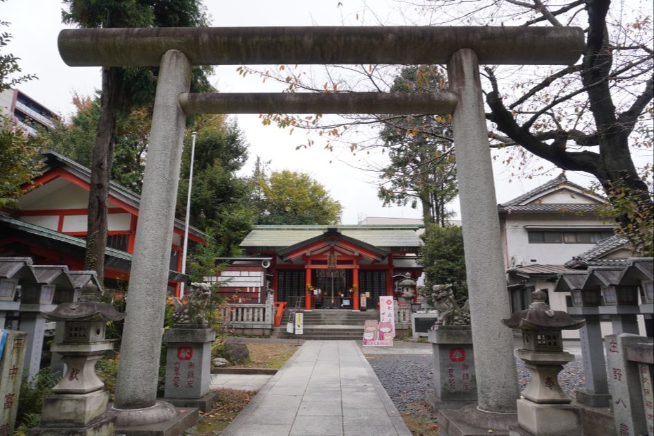 熊野町熊野神社