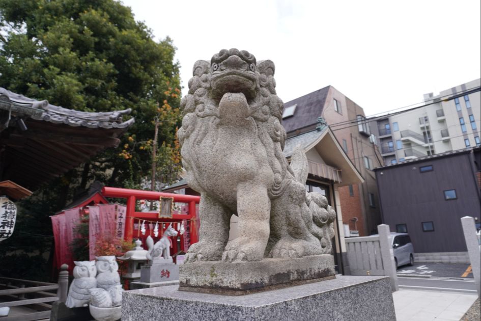 池袋御嶽神社