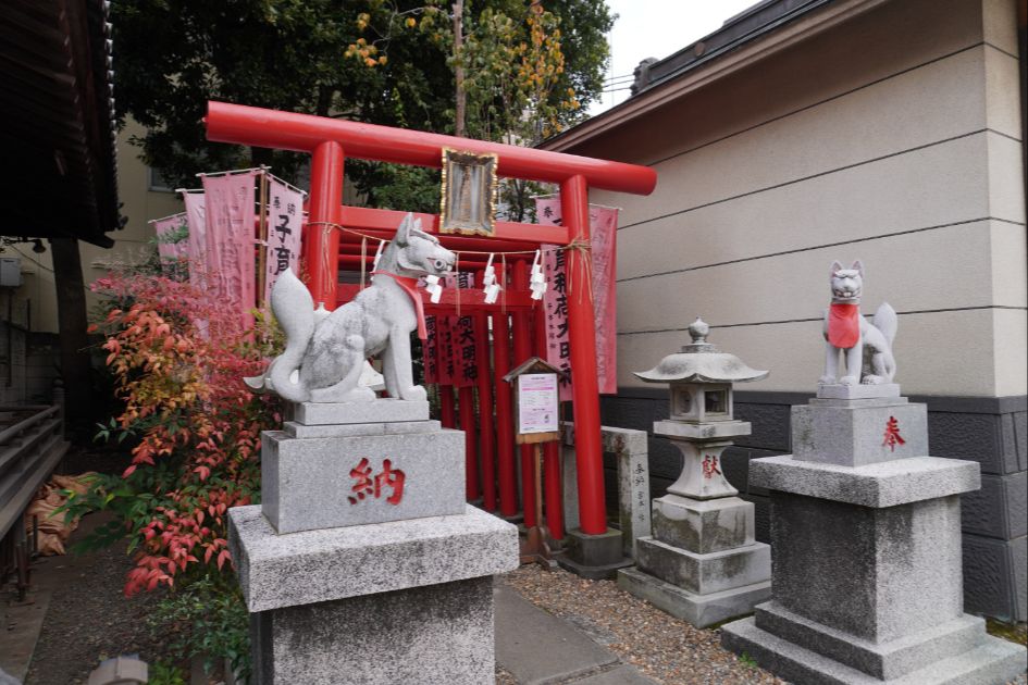 池袋御嶽神社