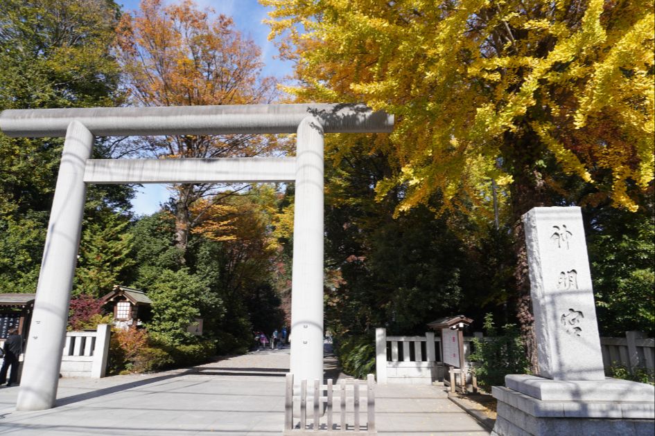 阿佐ヶ谷神明宮