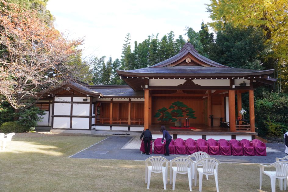 阿佐ヶ谷神明宮