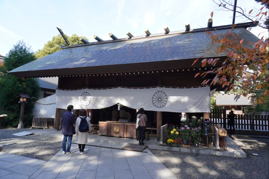 阿佐ヶ谷神明宮