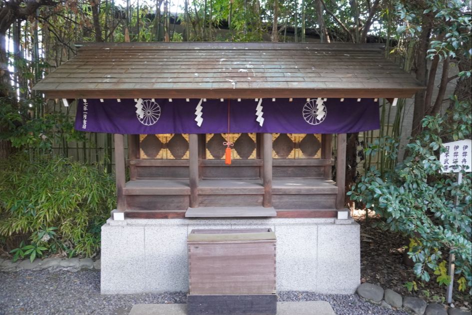 阿佐ヶ谷神明宮