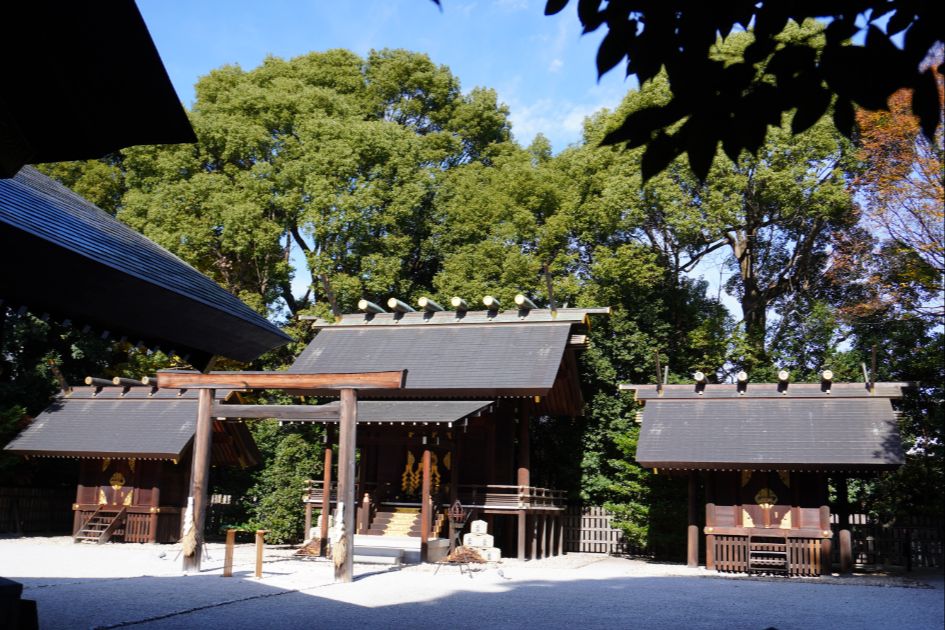 阿佐ヶ谷神明宮