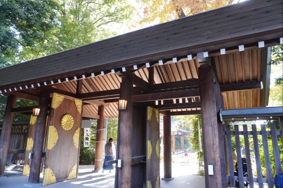 阿佐ヶ谷神明宮