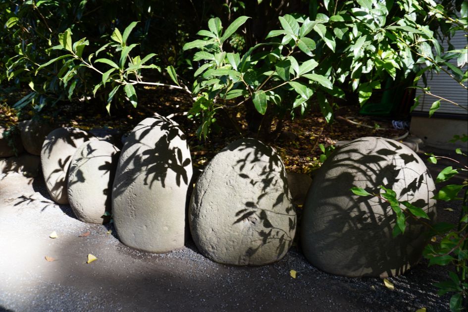 阿佐ヶ谷神明宮