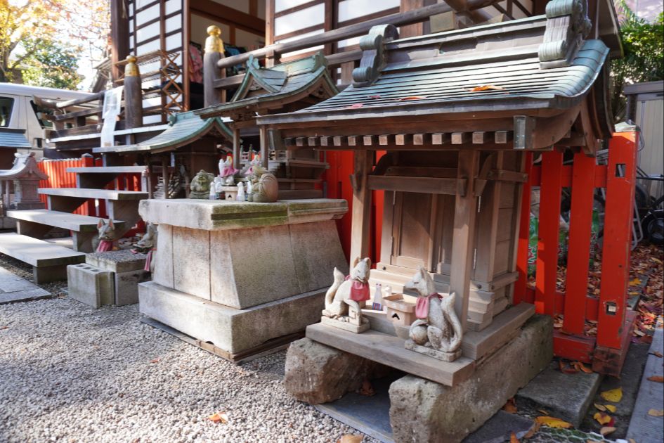 馬橋稲荷神社