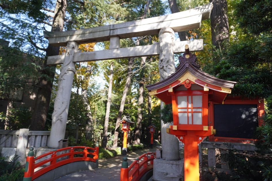 馬橋稲荷神社