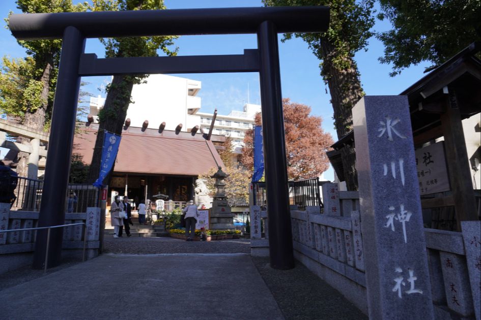 気象神社