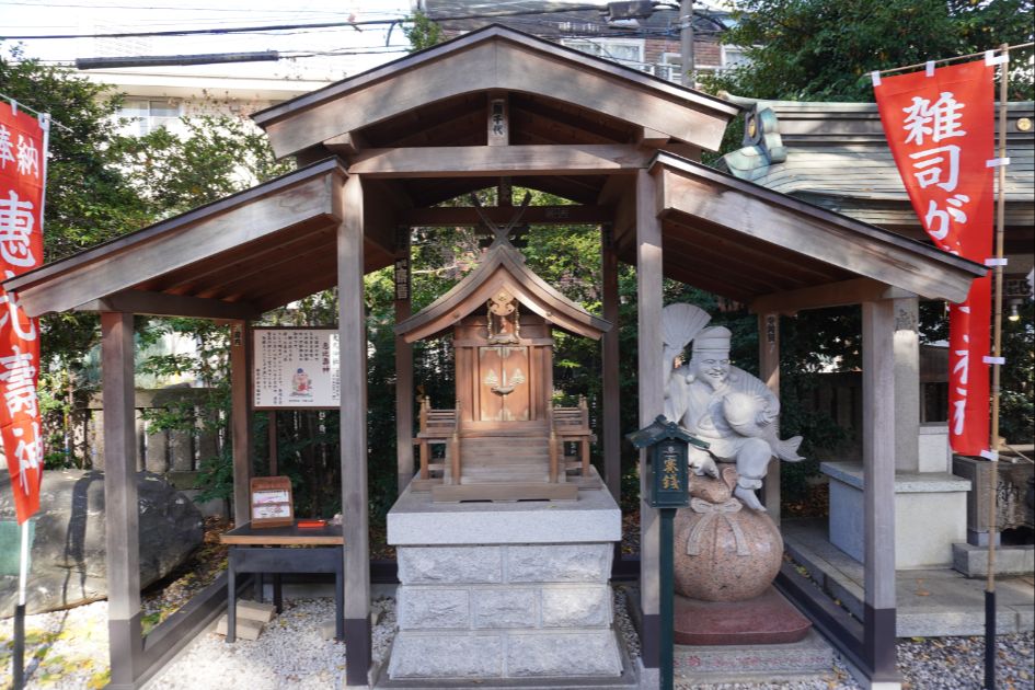 雑司ヶ谷大鳥神社