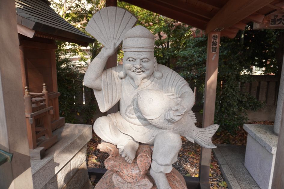 雑司ヶ谷大鳥神社