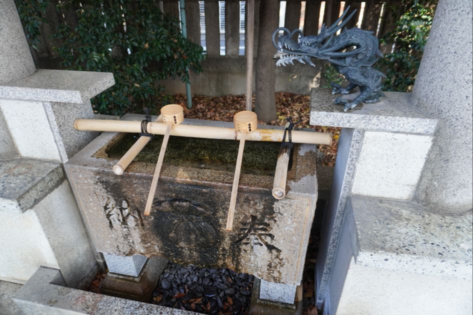 雑司ヶ谷大鳥神社