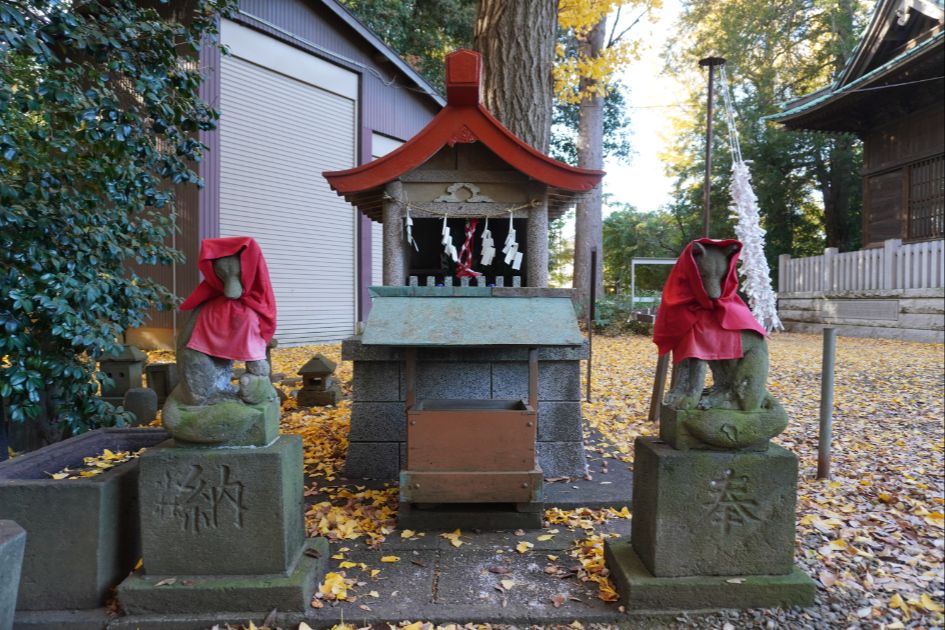 篠原八幡神社