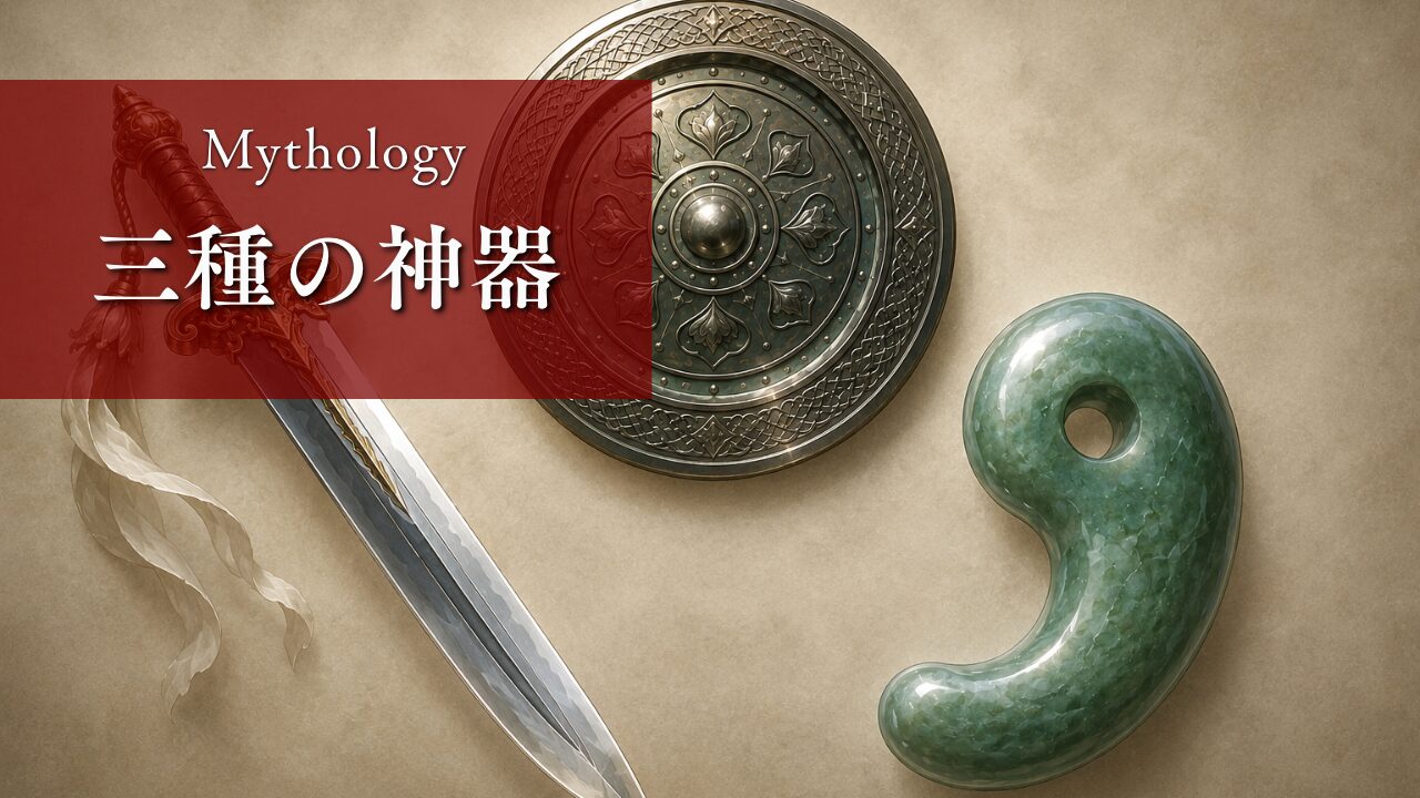 三種 の 神器